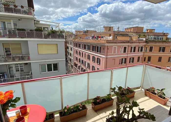 Apartament Casa Fontana - Zona San Giovanni Colosseo Rzym