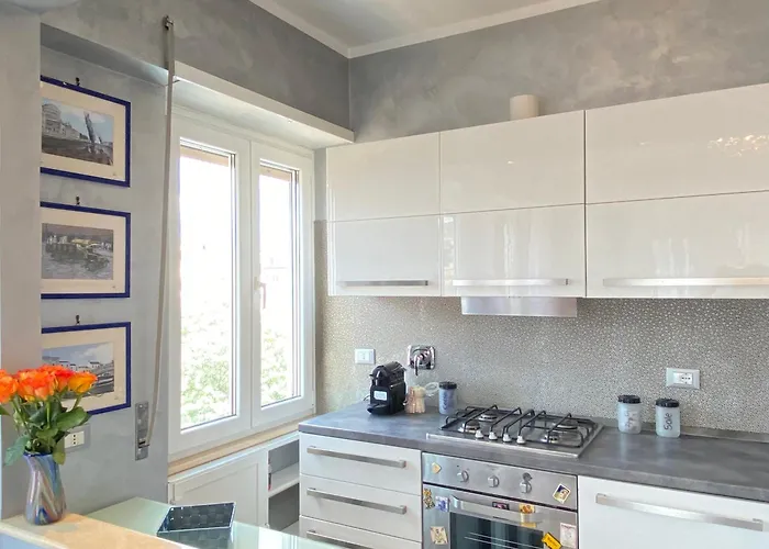 Casa Fontana - Zona San Giovanni Colosseo Apartament Rzym